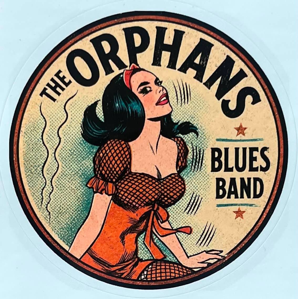Afternoon tunes for Saturday, 9/5/26: The Orphans ! Featuring Jon