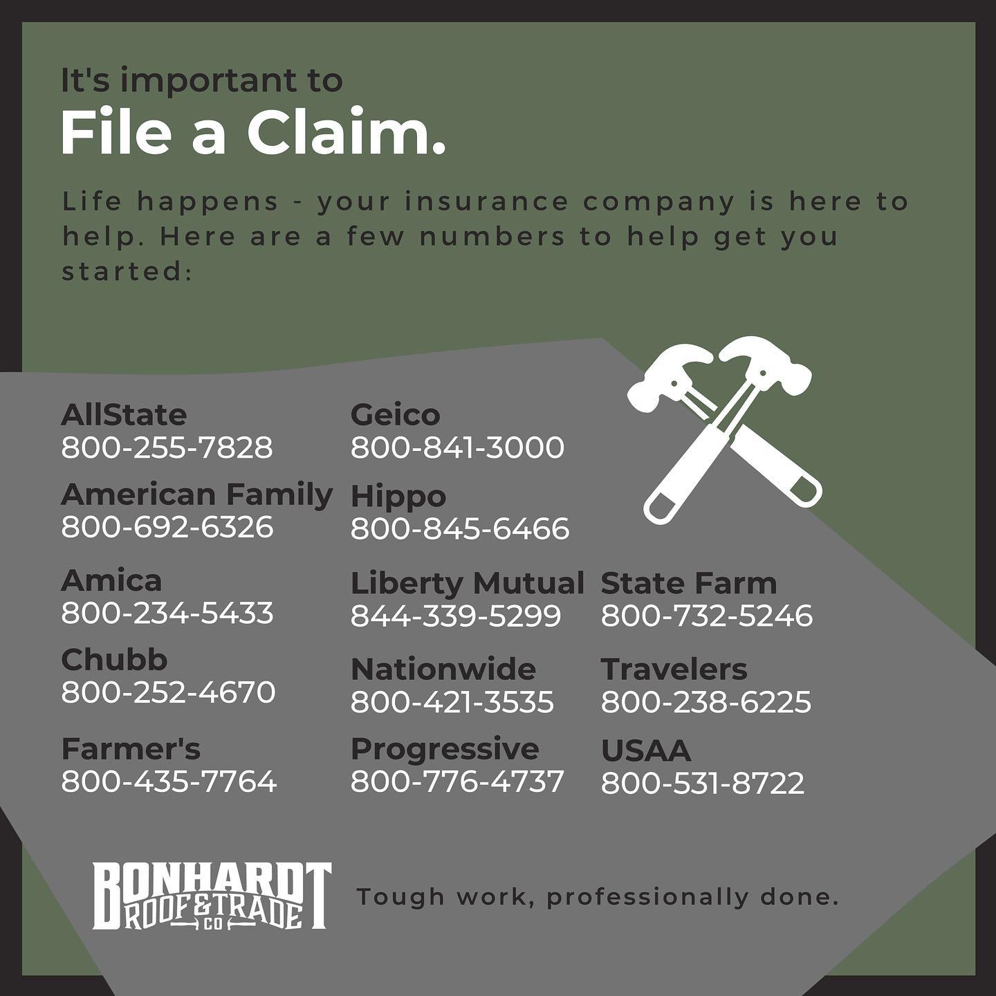 Bonhardt Roof and Trade Co | Lakewood CO