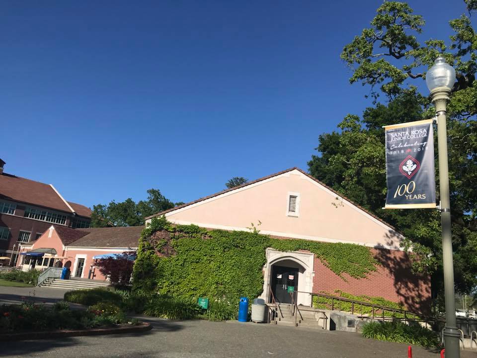 A... - Historical Society of SRJC - Santa Rosa Junior College