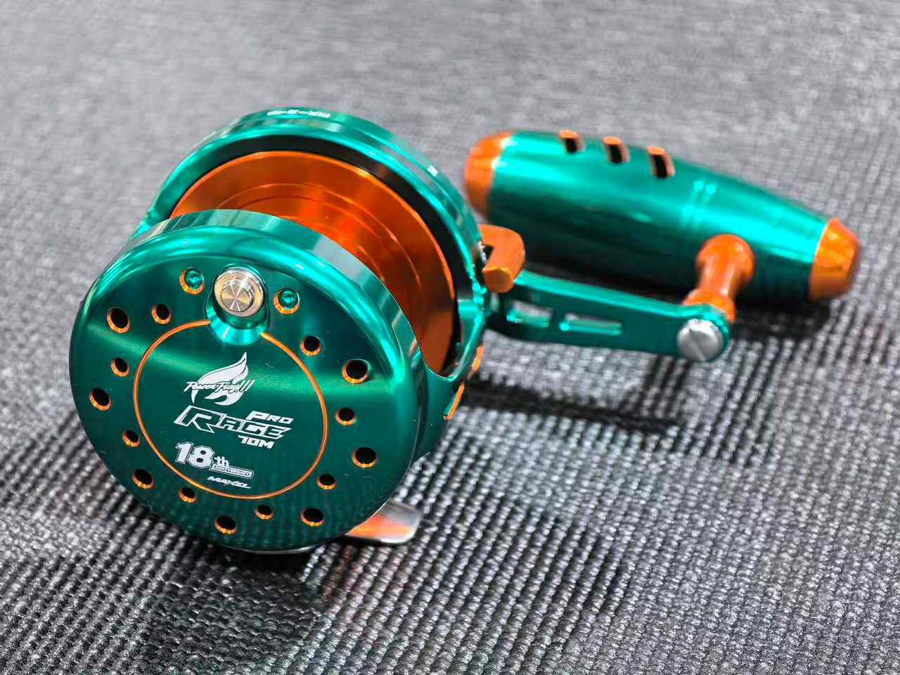 Maxel “RAGE” PRO 70M 2026... - บางใหญ่ ฟิชชิ่ง แทคเกิล | Facebook