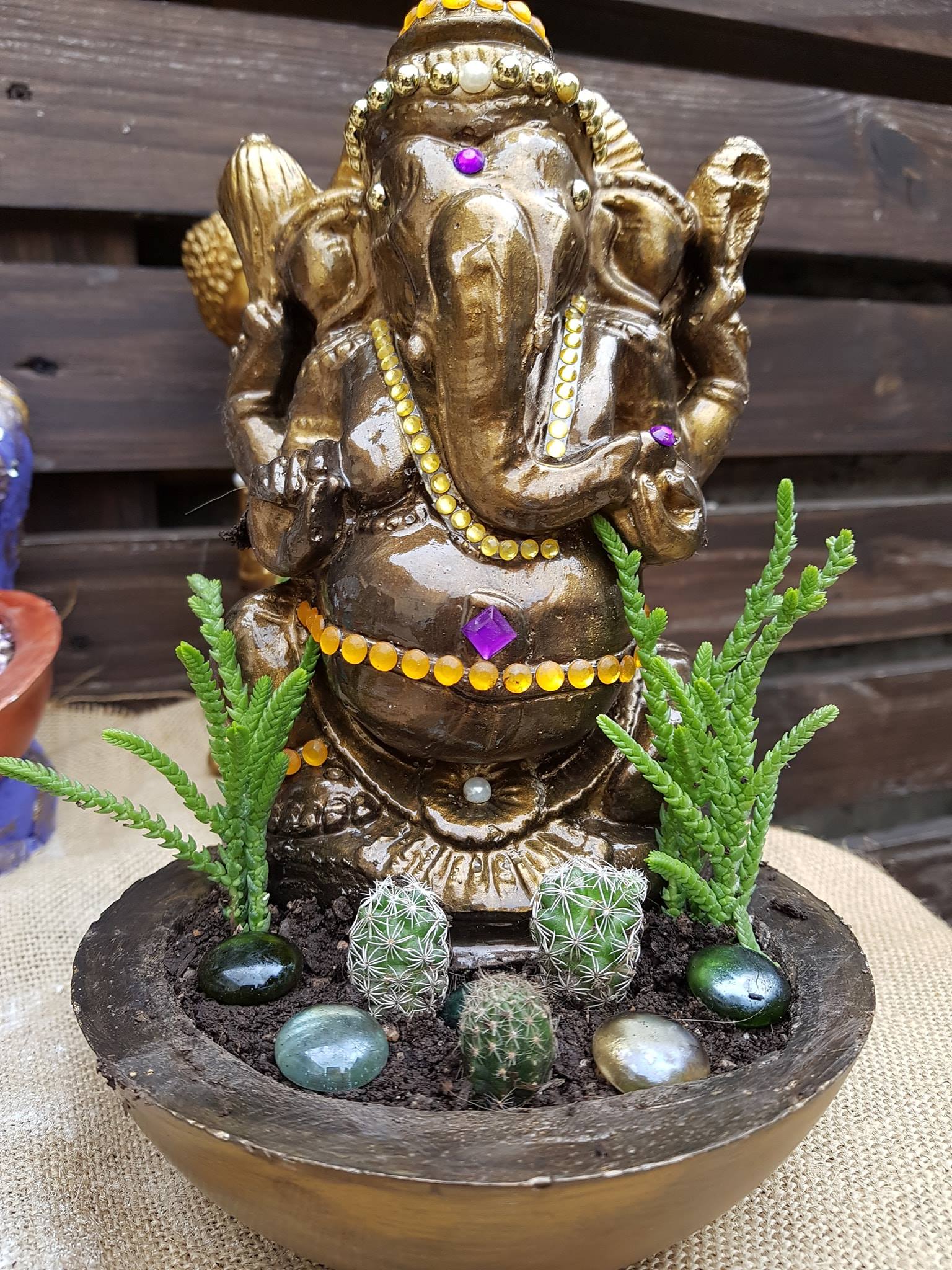 Veriel - 🕉 GANESHA 🕉 simboliza la capacidad de distinguir...