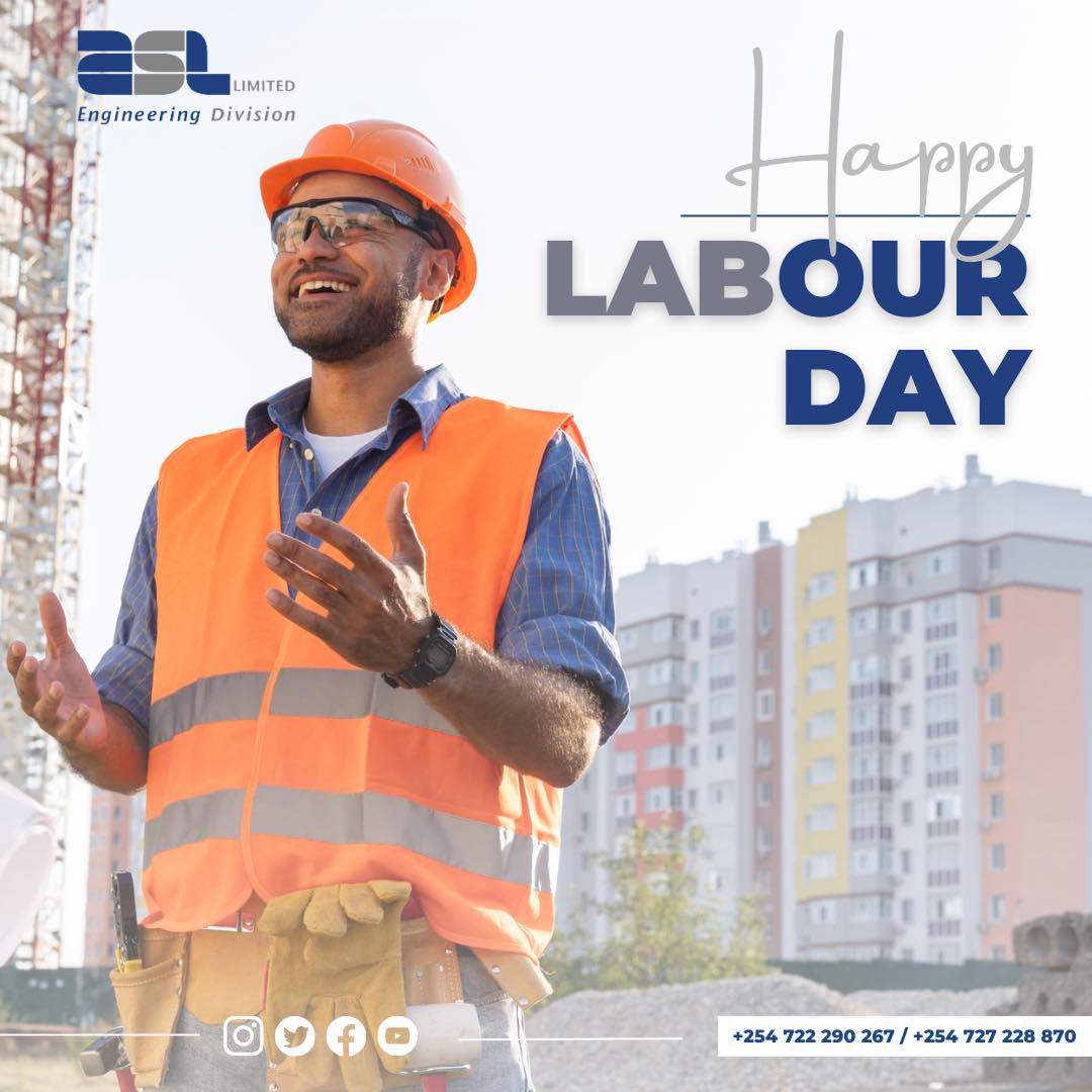 Today we celebrate the spirit... - ASL Engineering Division