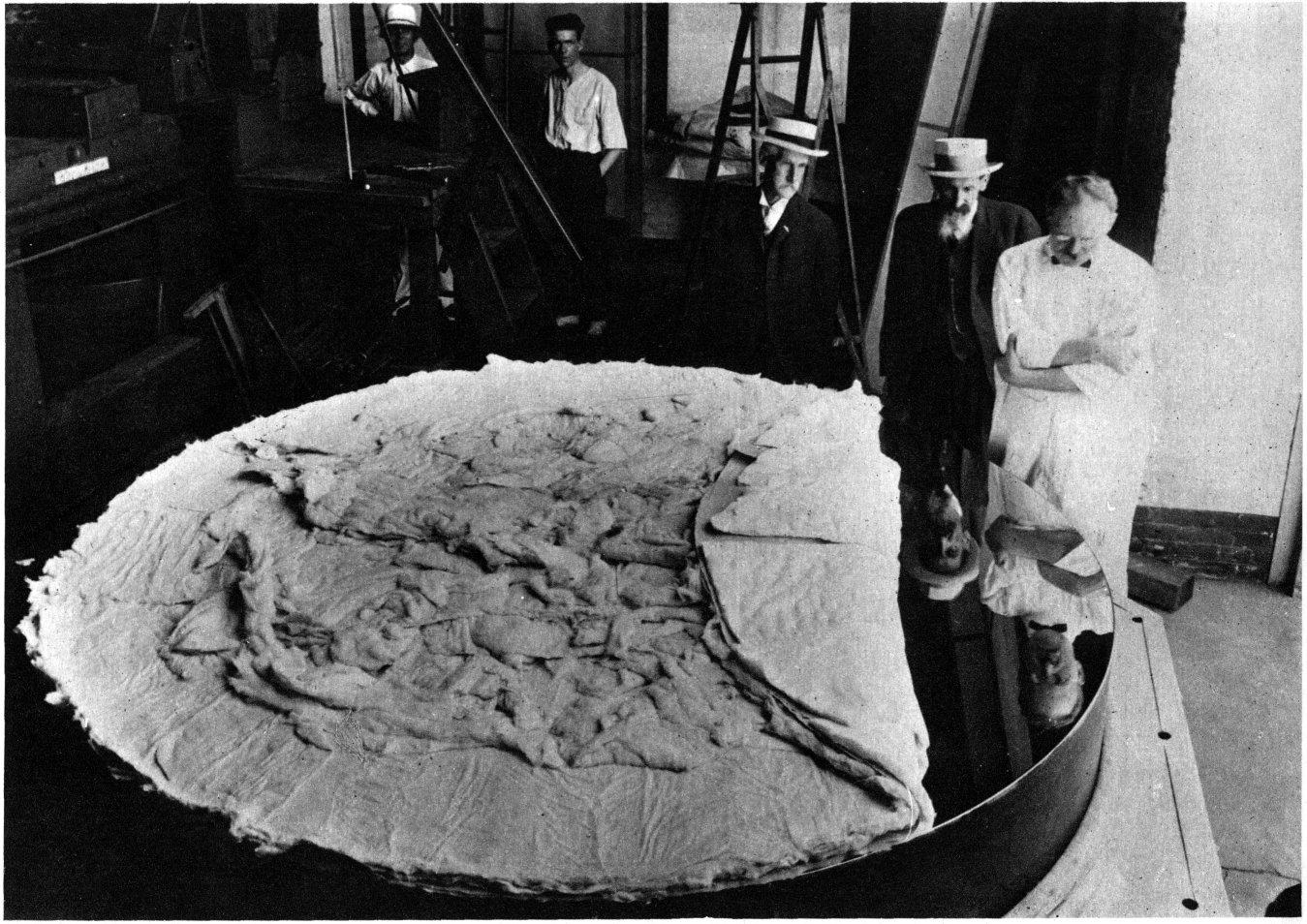 A rare photograph of astronomer... - Mount Wilson Observatory | Facebook