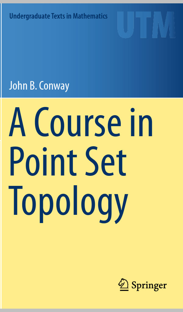 A Course in Point set Topology,... - Mathematics PDF Library | Facebook