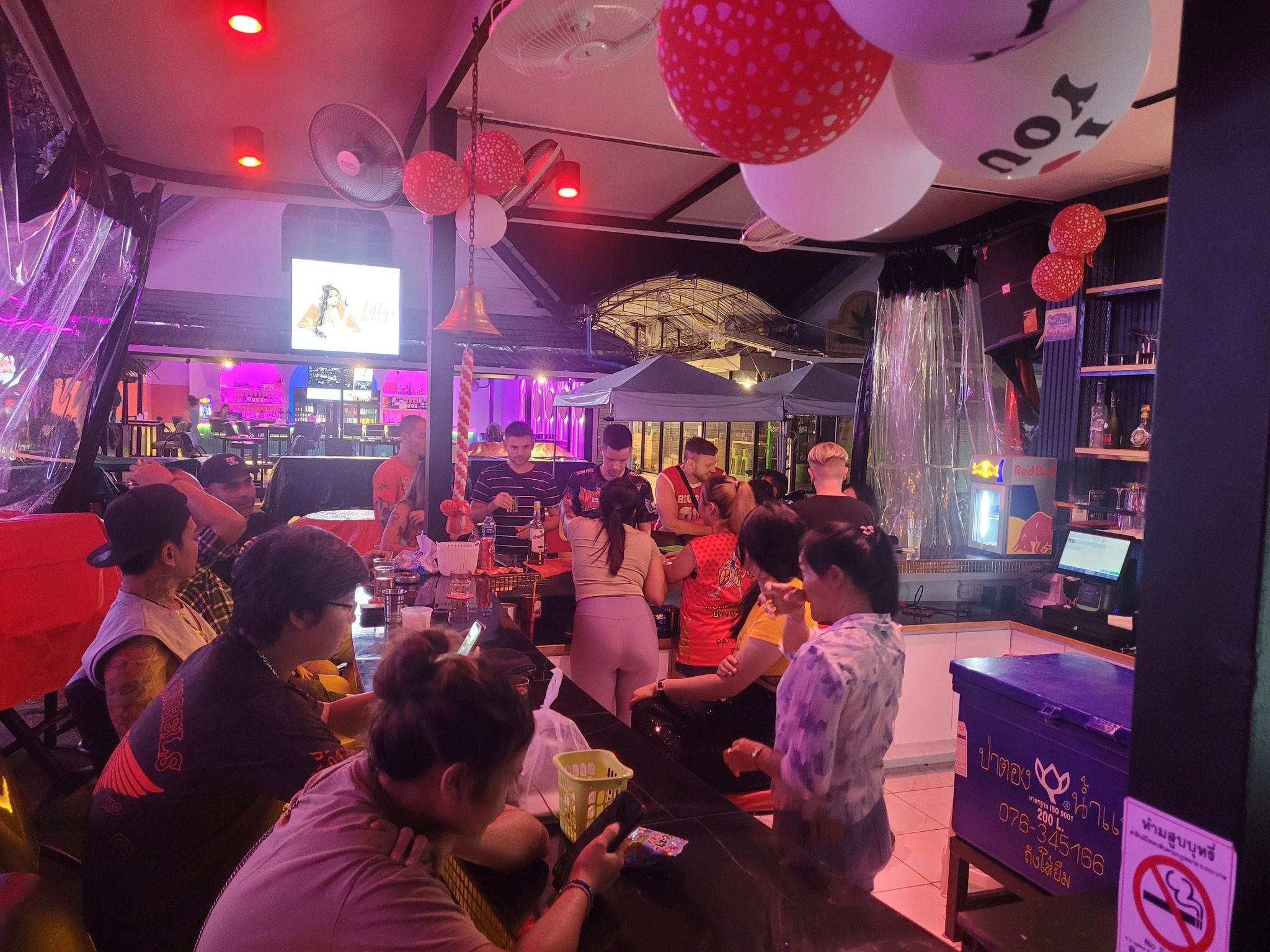 B&A BAR | Phuket