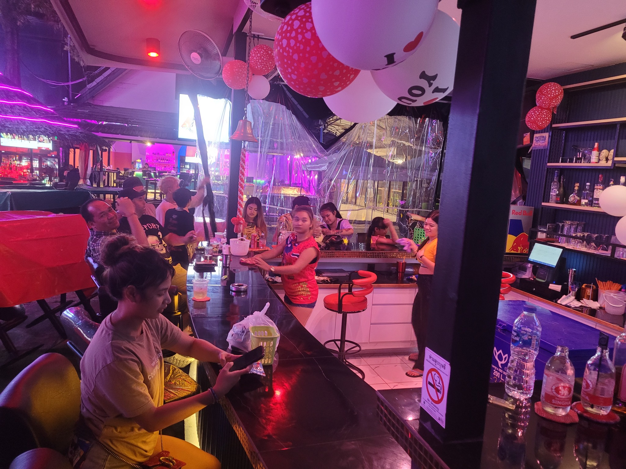 B&A BAR | Phuket
