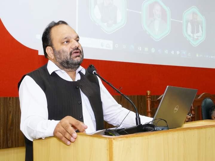 The Department of Islamic Studies, Riphah International University ...