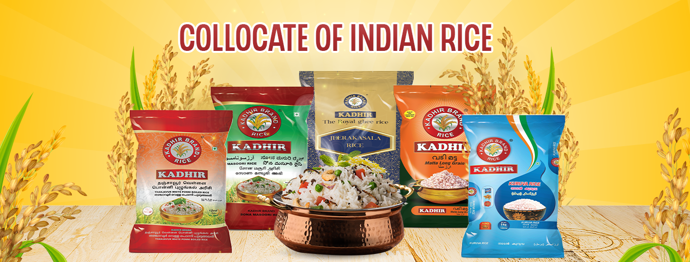 Kadhir Rice Arabia