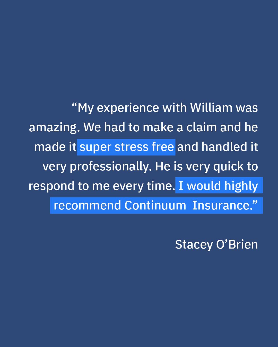 Continuum Insurance