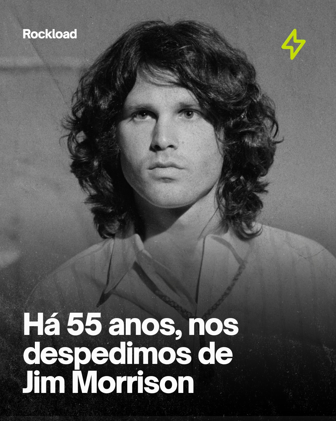 Em 3 de julho de 1971, há 55 anos, o mundo recebia a notícia da