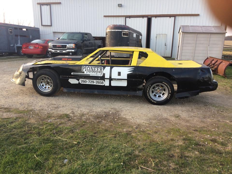 Travis Nichols Racing updated... - Travis Nichols Racing