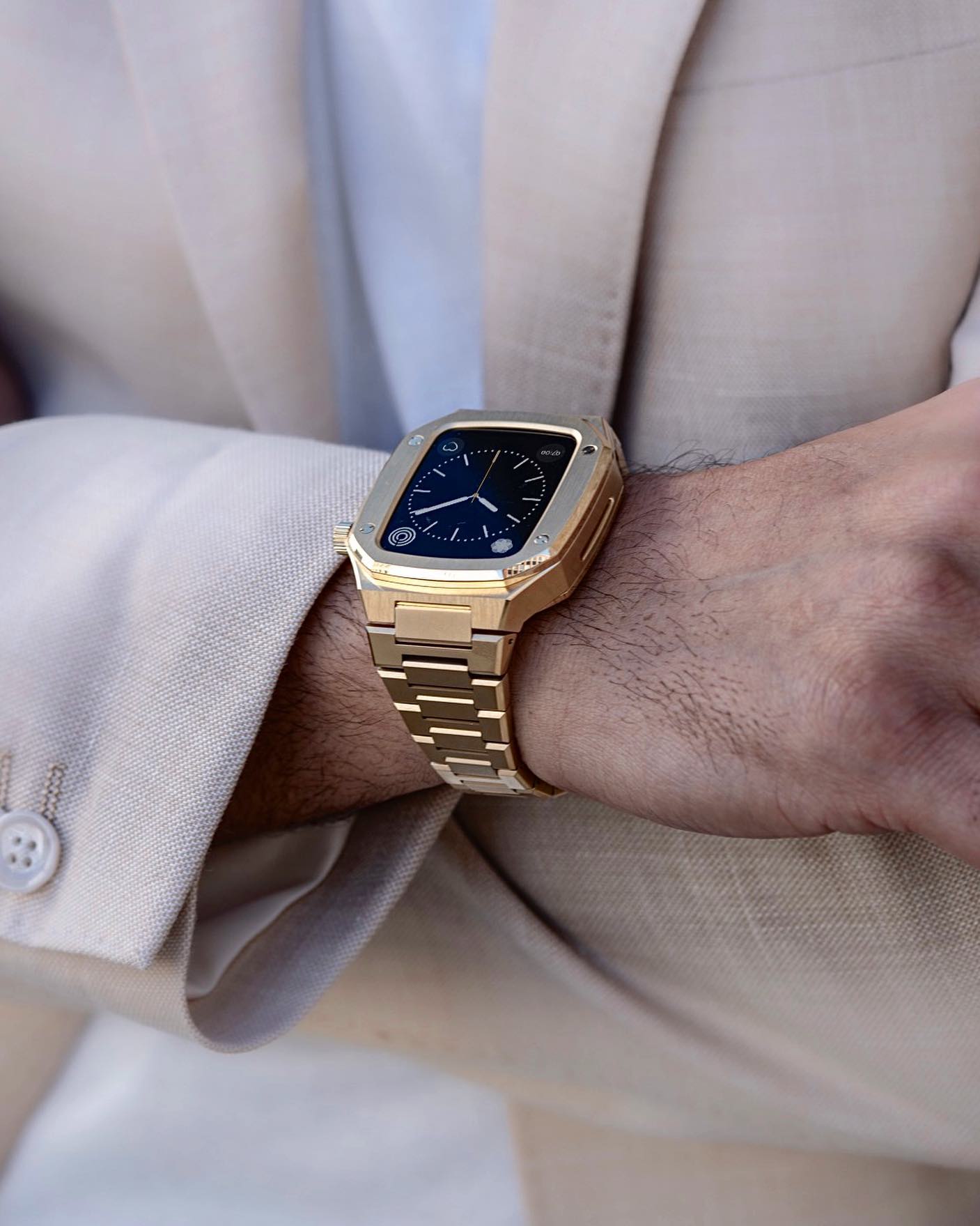 Golden - Our EV-44 and EV-40 models are available in Silver, Gold 