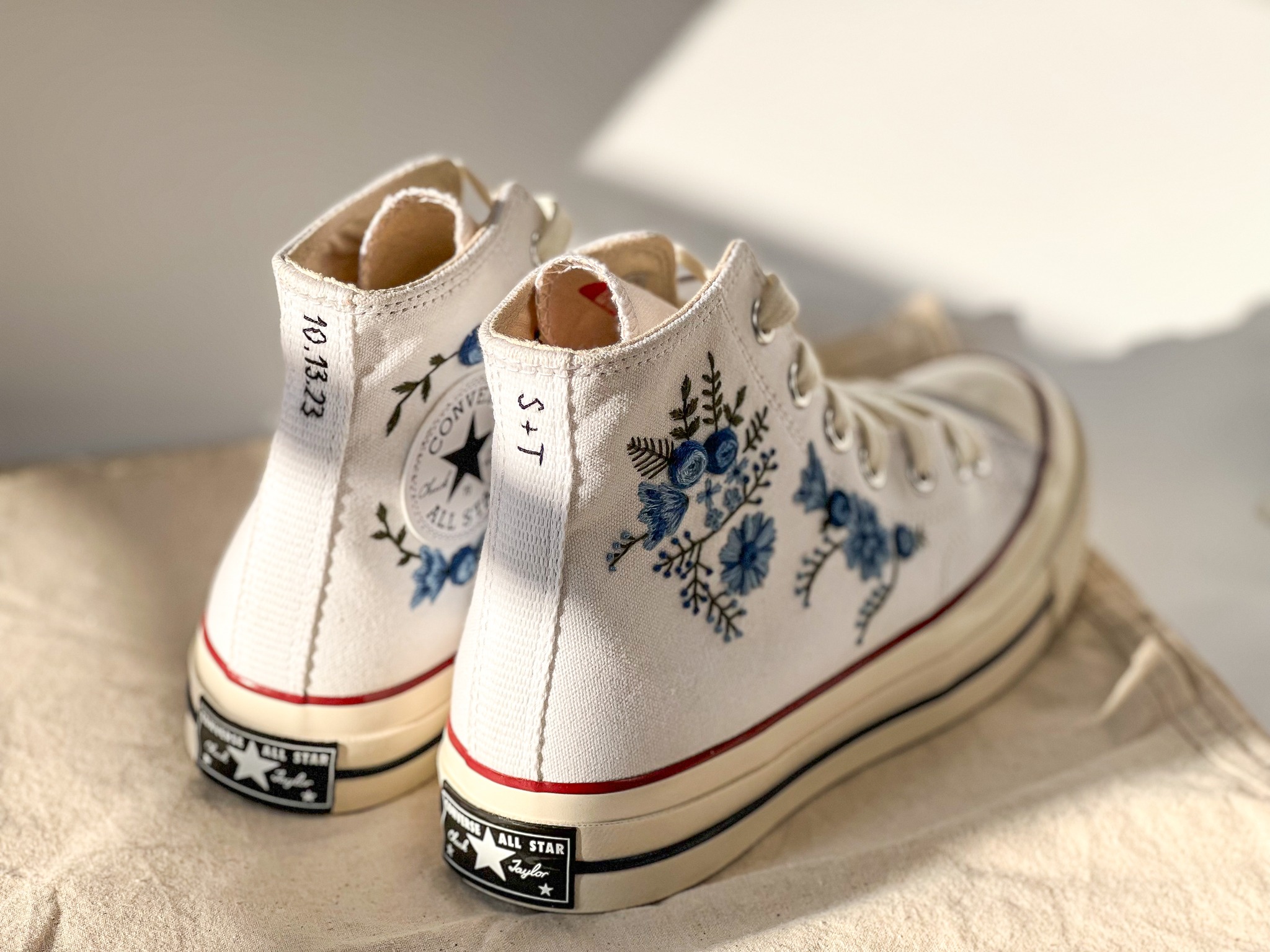Custom Convers Designs