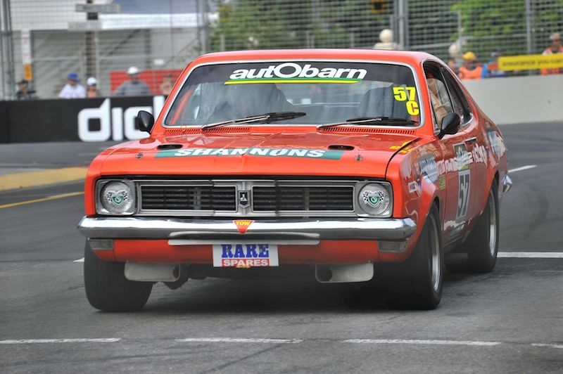 Graham Alexander Racing