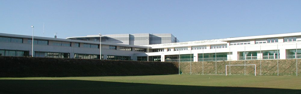 Collège Terres Rouges les anciens