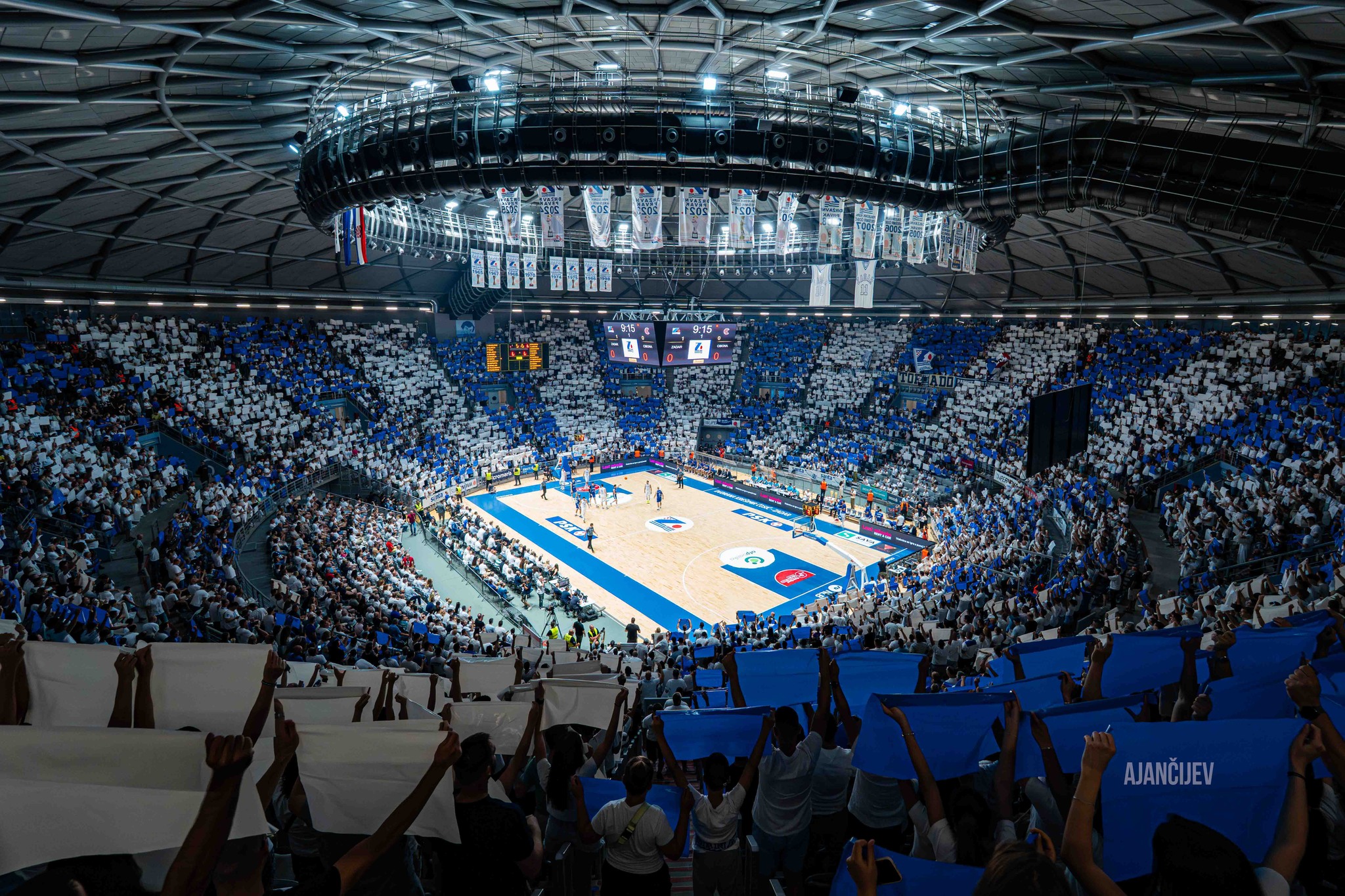 Basketball.hr - Izjava trenera Zadra nakon poraza od Mege | Facebook