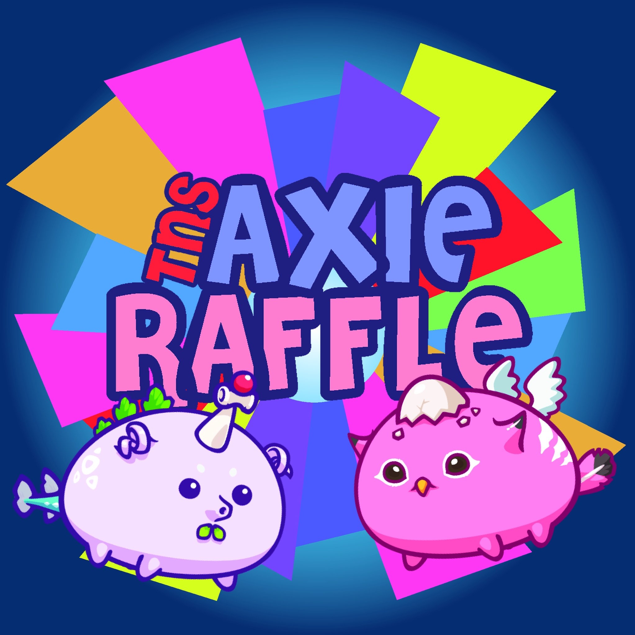 TNS Axie Raffle