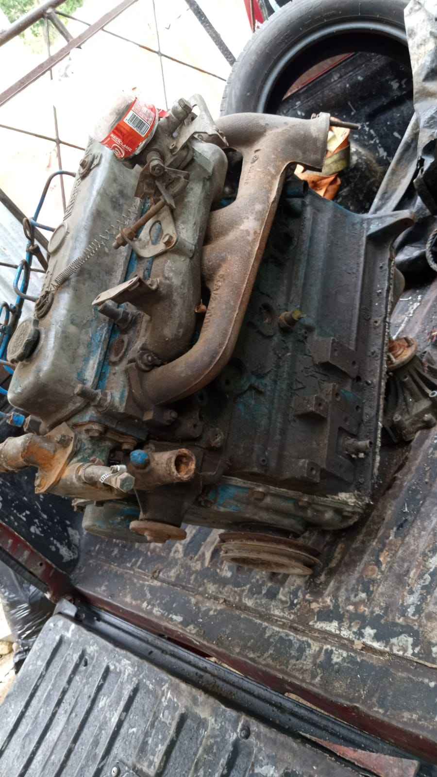 Motor Diesel sd22 - Car Engines & Engine Parts - Corozal, Atlantida ...