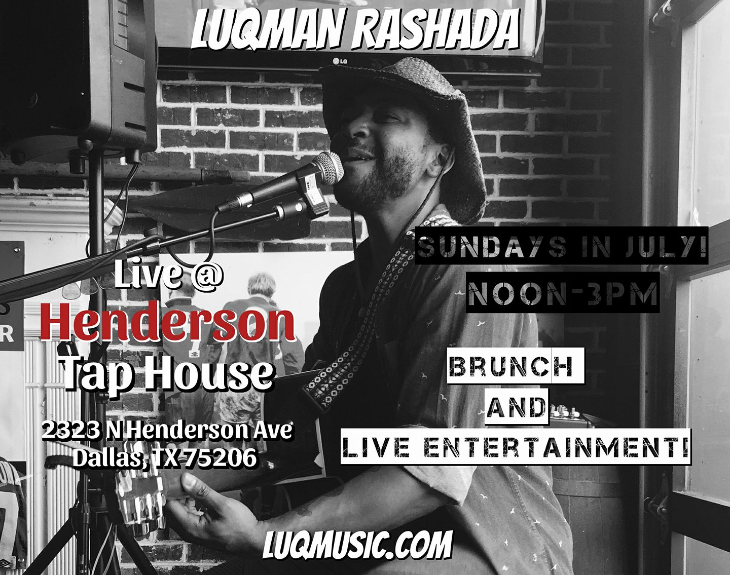 Luqman Rashada