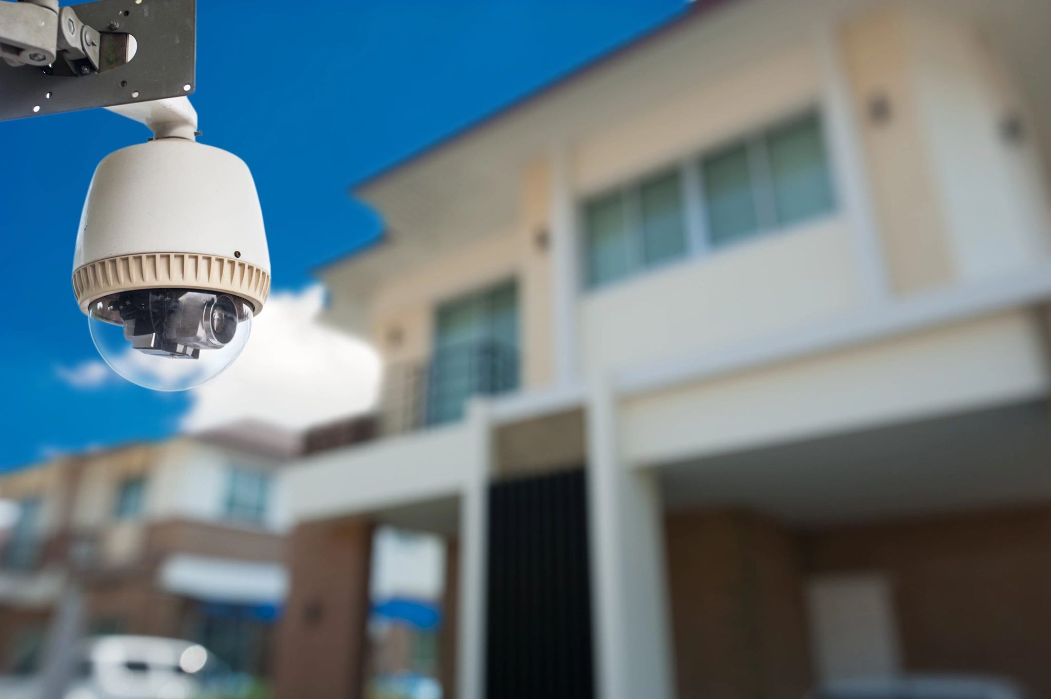 Stunning Sustainable Small Home Discreet Security Solutions image