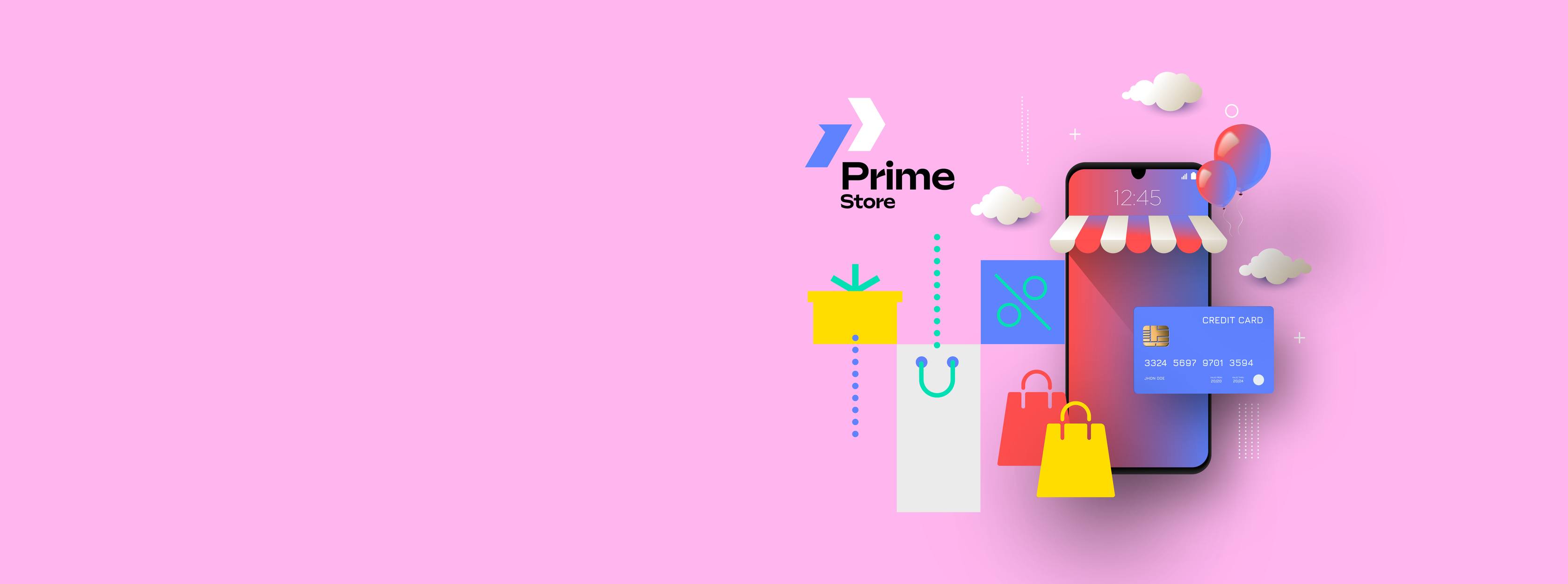Prime Store