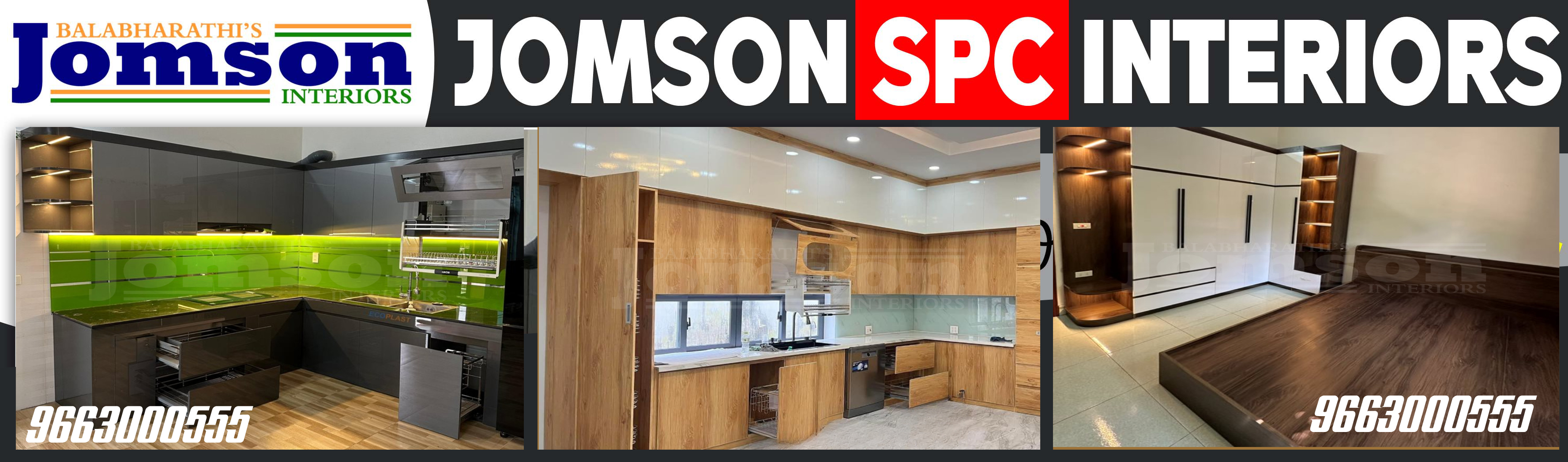 Jomson Upvc Interiors Salem