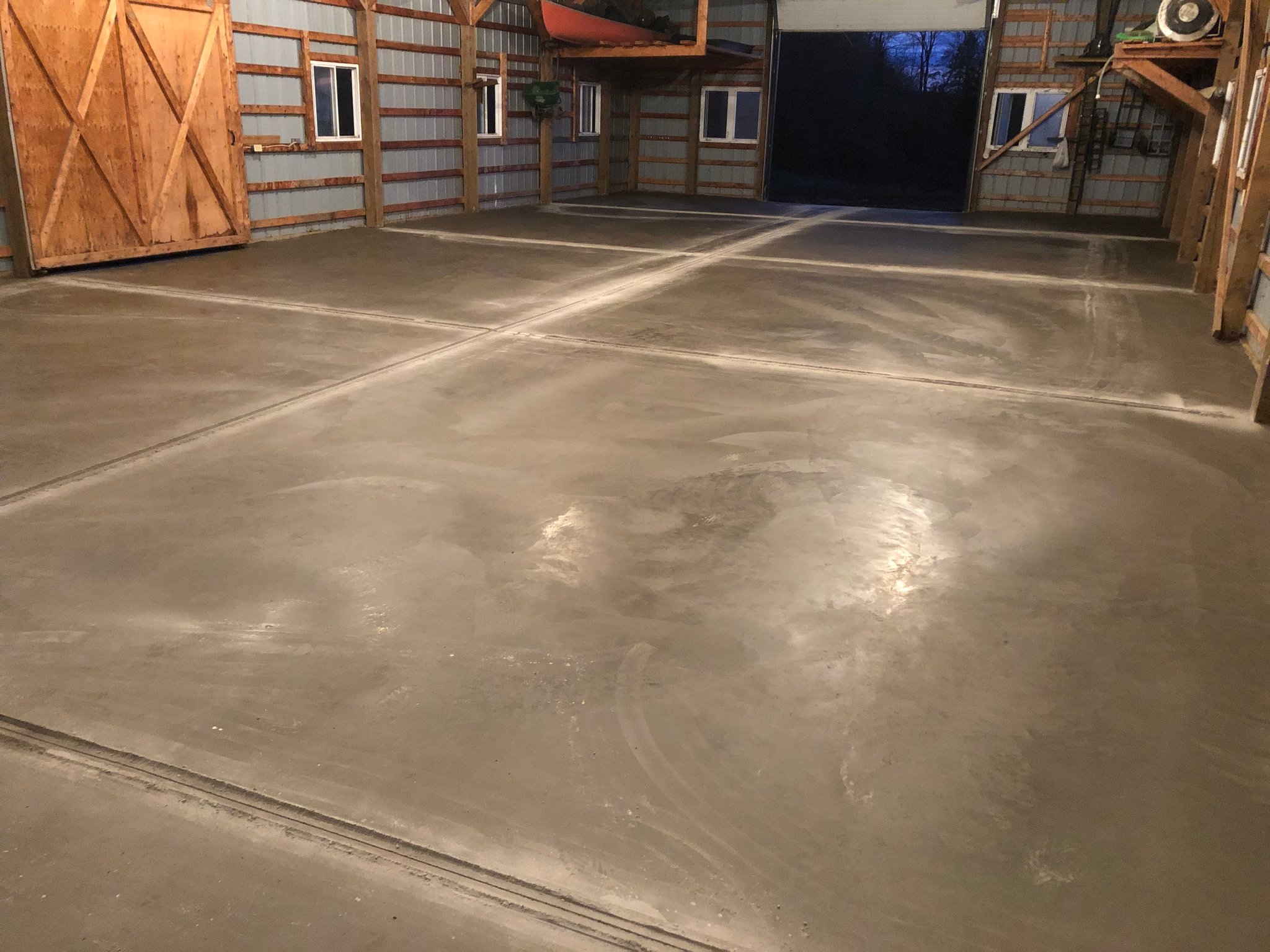 Butternut Ridge Construction