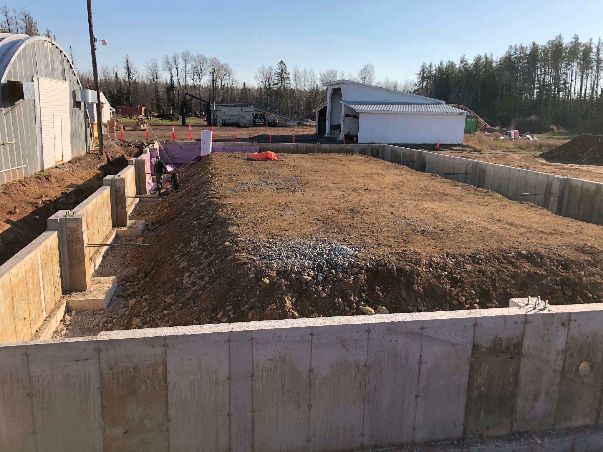 Butternut Ridge Construction