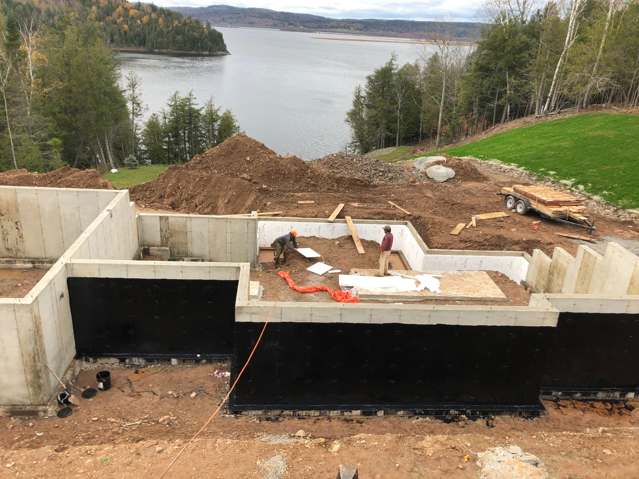 Butternut Ridge Construction