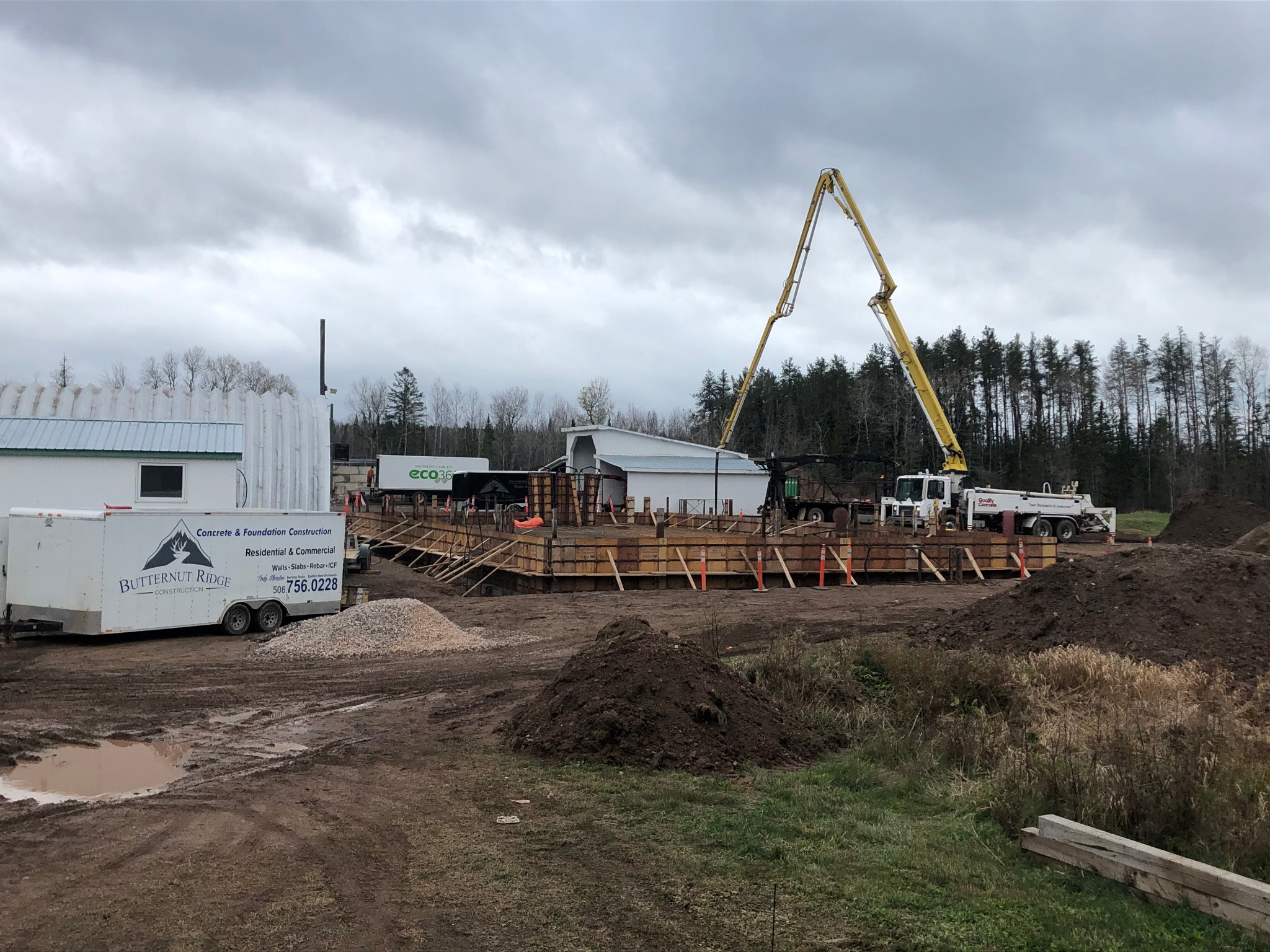 Butternut Ridge Construction