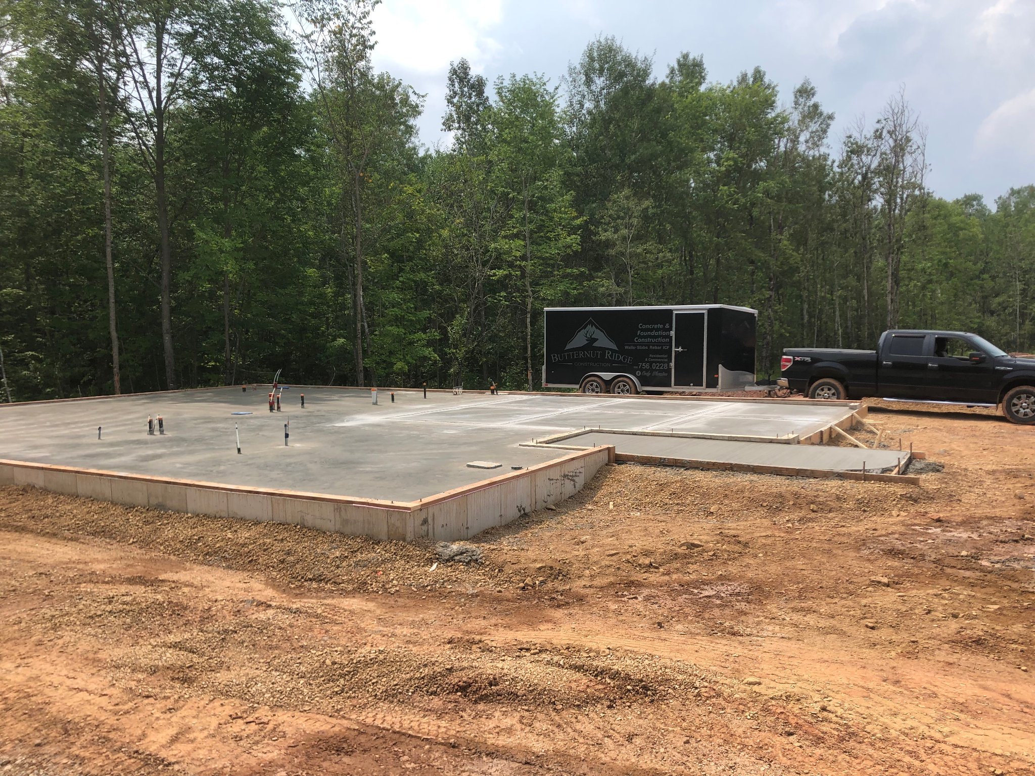 Butternut Ridge Construction