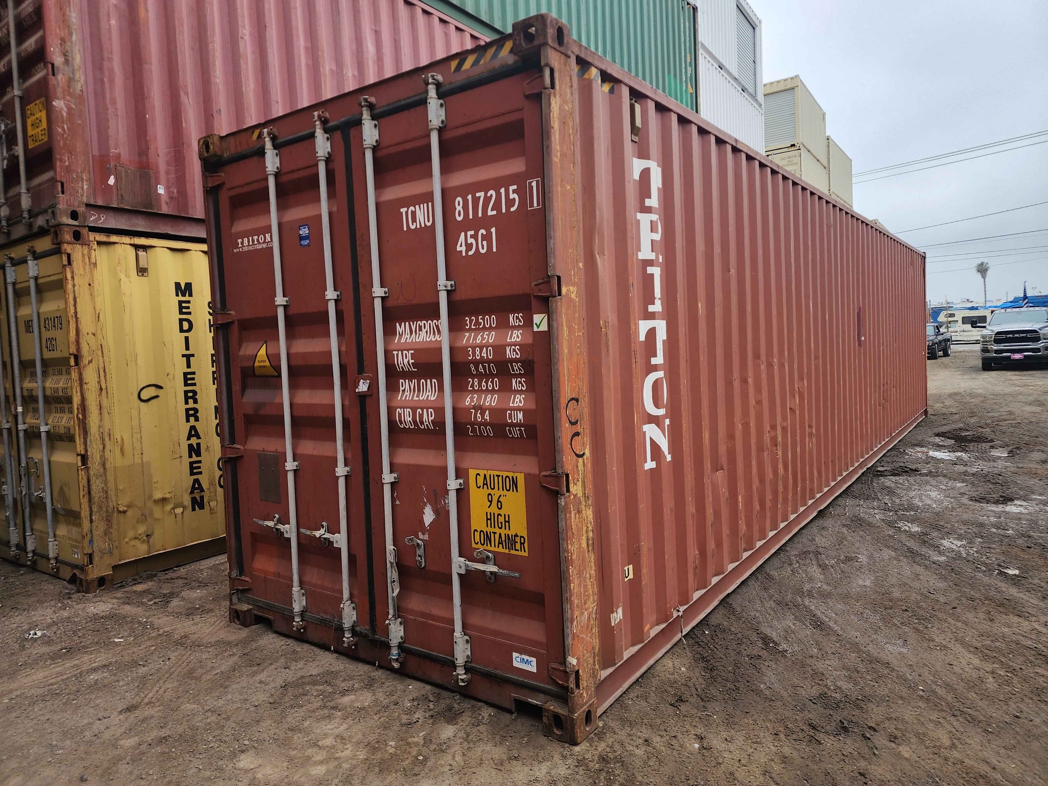 Containers 4U - Storage Sheds - Mead Valley, California | Facebook ...