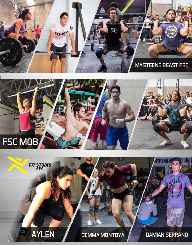 Fit Studio FSC - En FSC nos sentimos felices de vivir ese... | Facebook