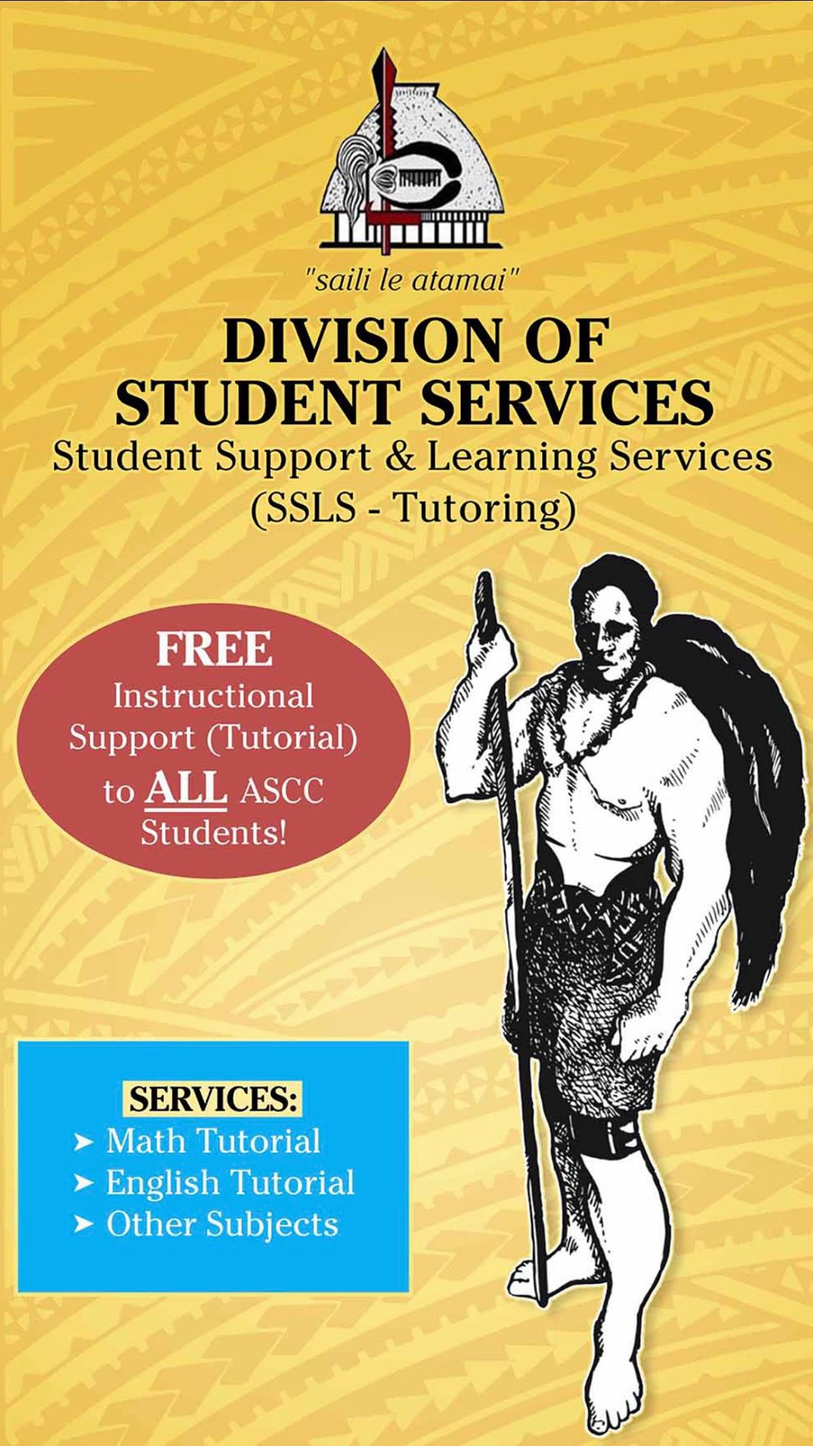 ASCC Tutorial Services