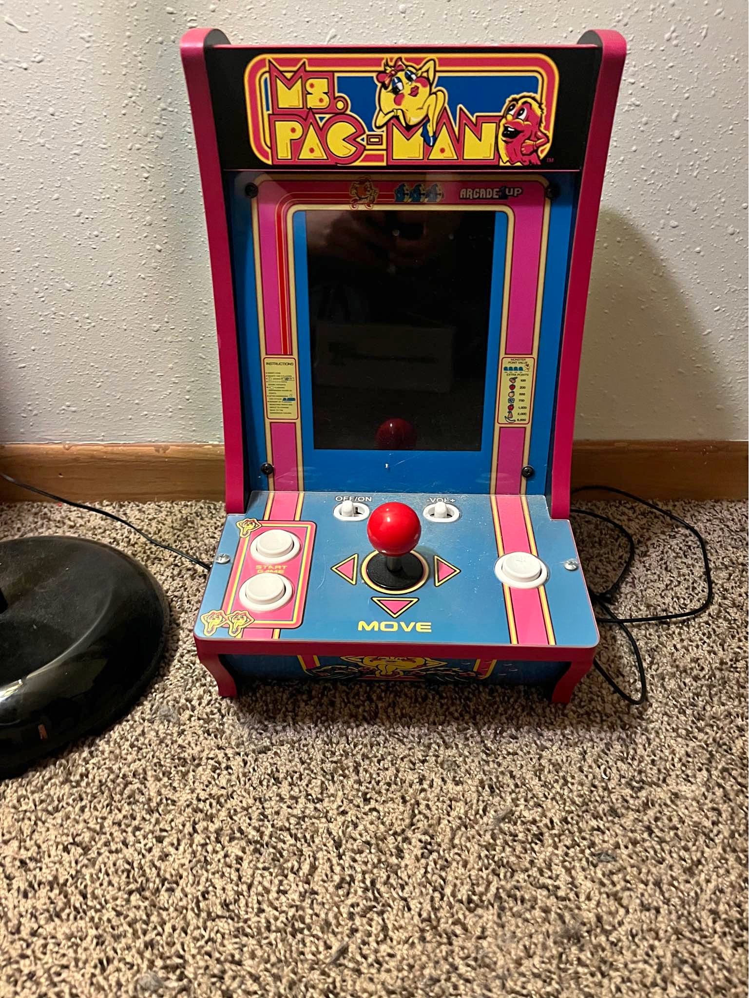 Mini pac man cabinet - Slot Machines - Little Falls, Minnesota ...