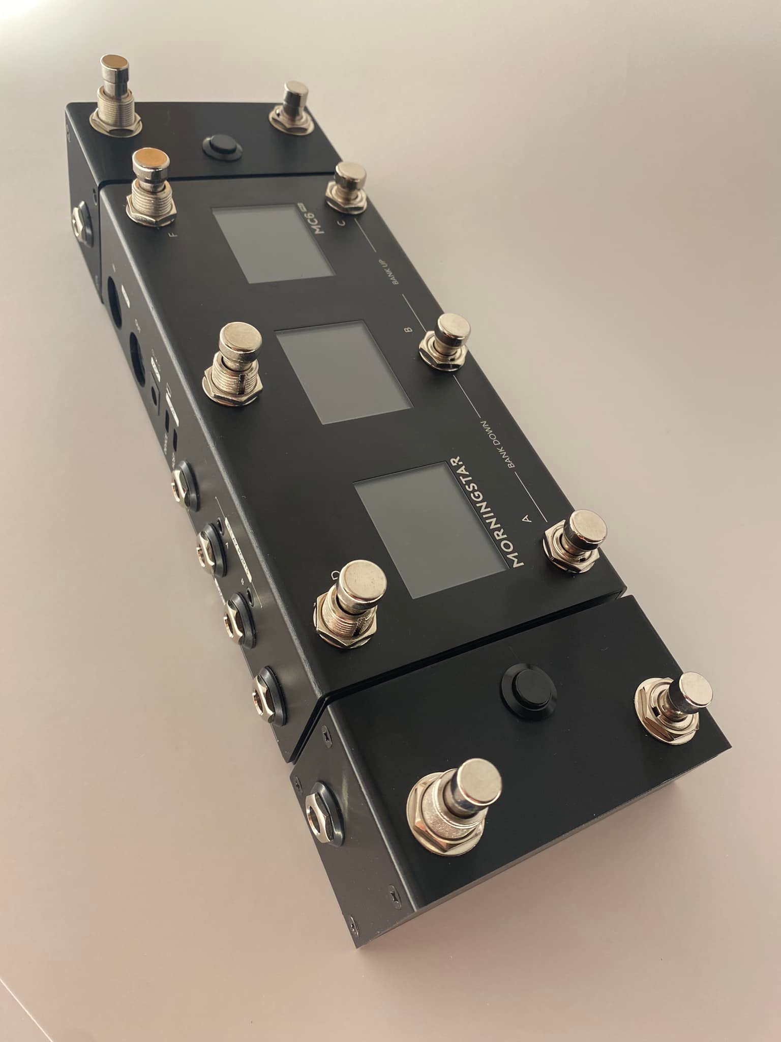 MorningStar MC6-Pro L-AUX6 switch review