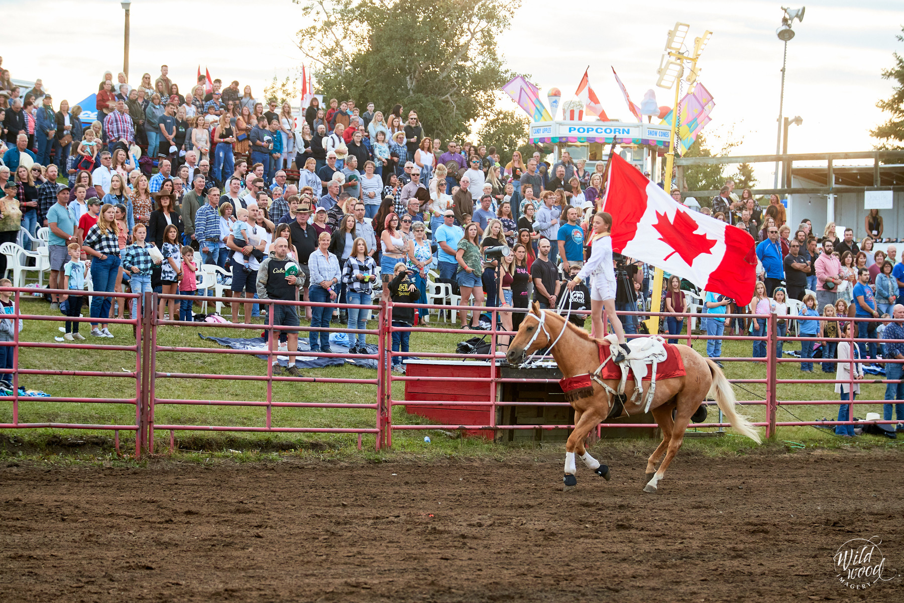 Daines Ranch Pro Rodeo | Penhold AB