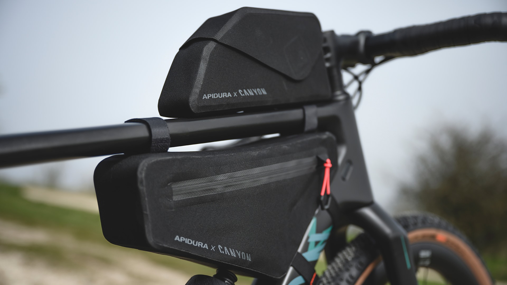 Dedicated for long days in the saddle, or that 