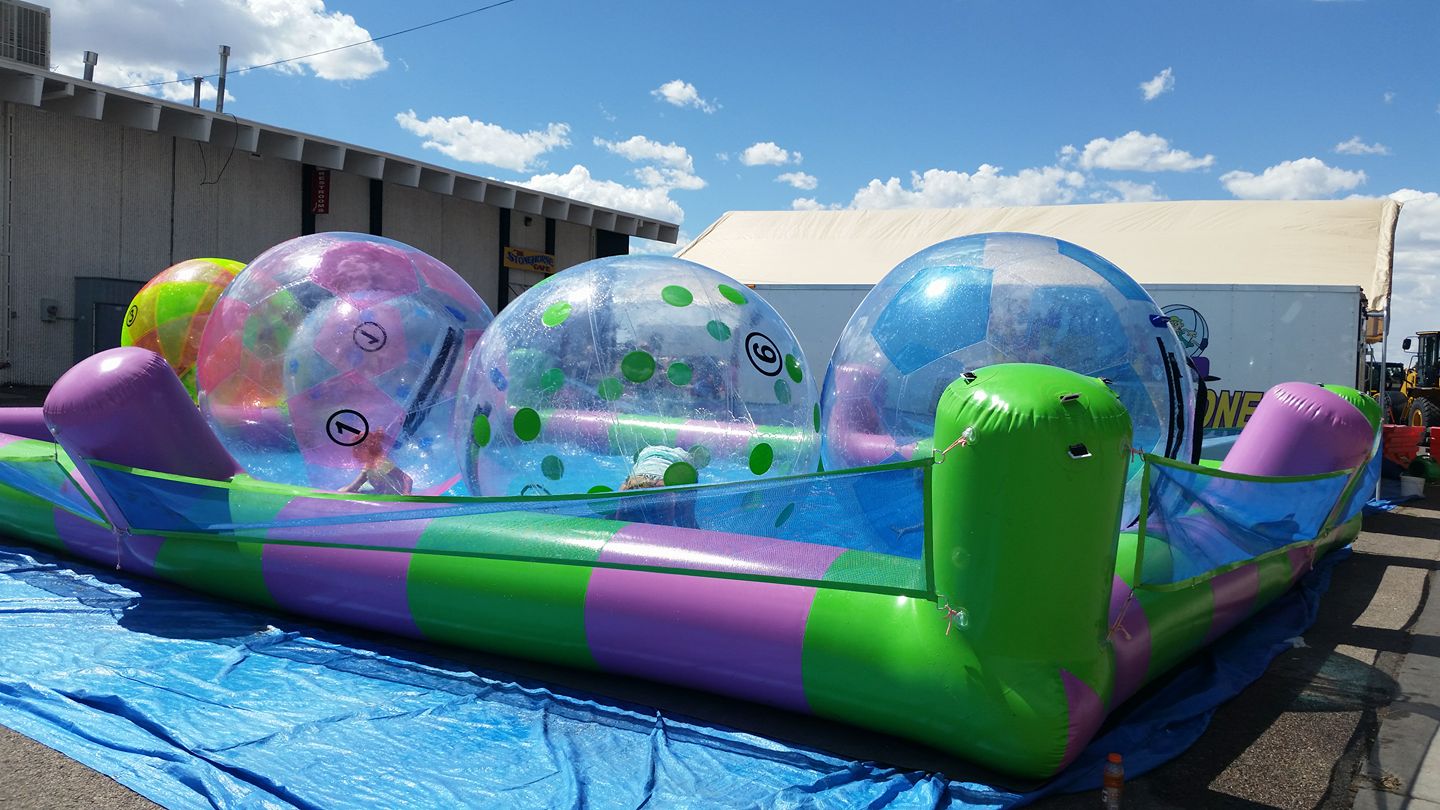 Inflatable Fun Zone