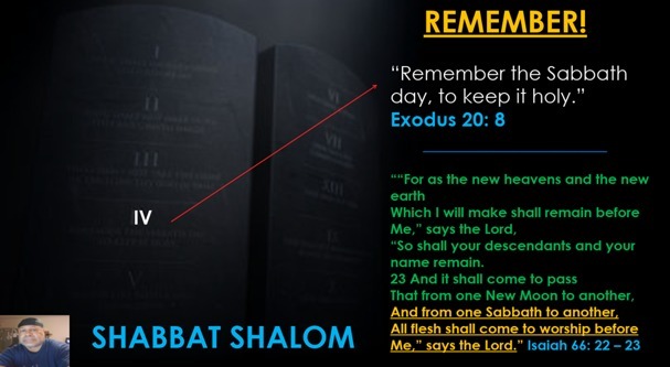 Disciples - VERSE OF THE DAY “REMEMBER THE SABBATH DAY TO KEEP IT HOLY ...