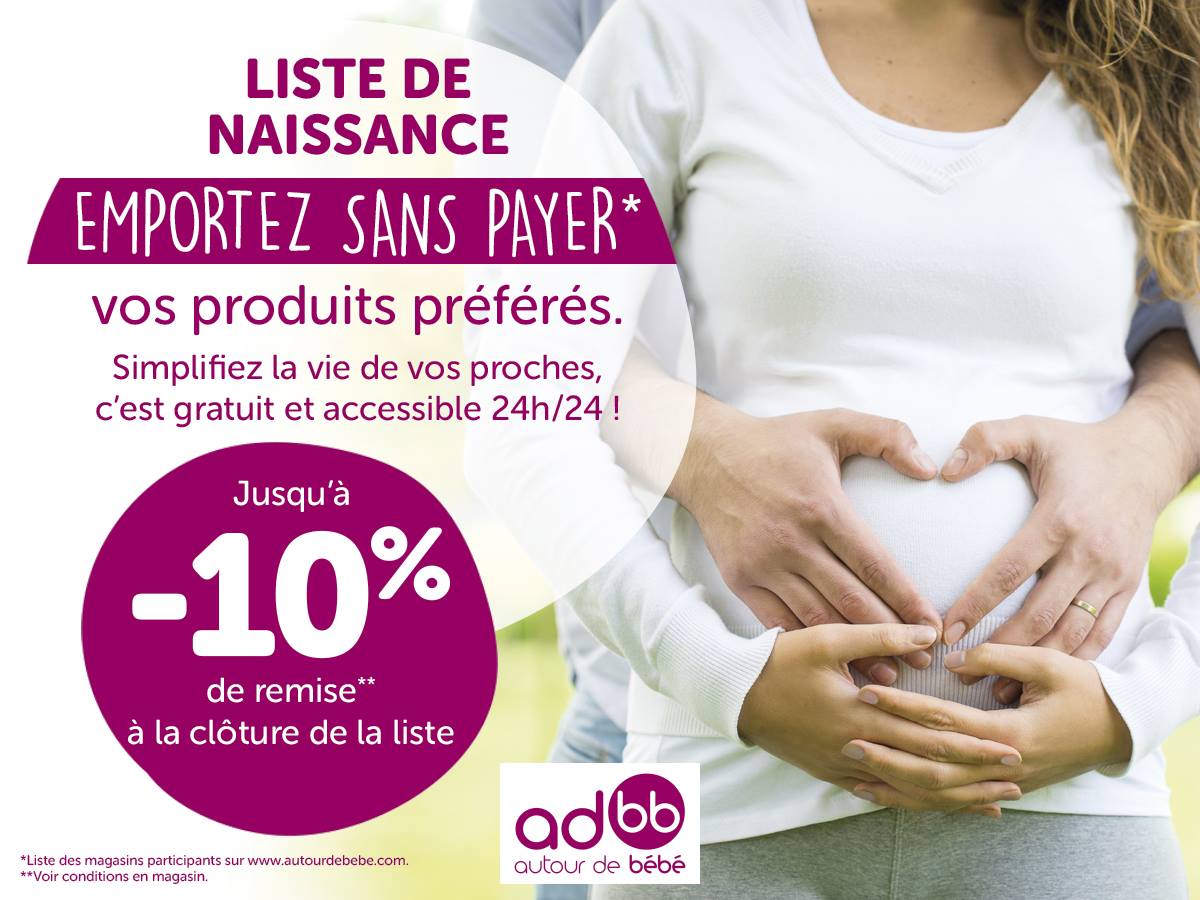 Autour De Bebe Liste De Naissance L Astuce Qui Aide Facebook