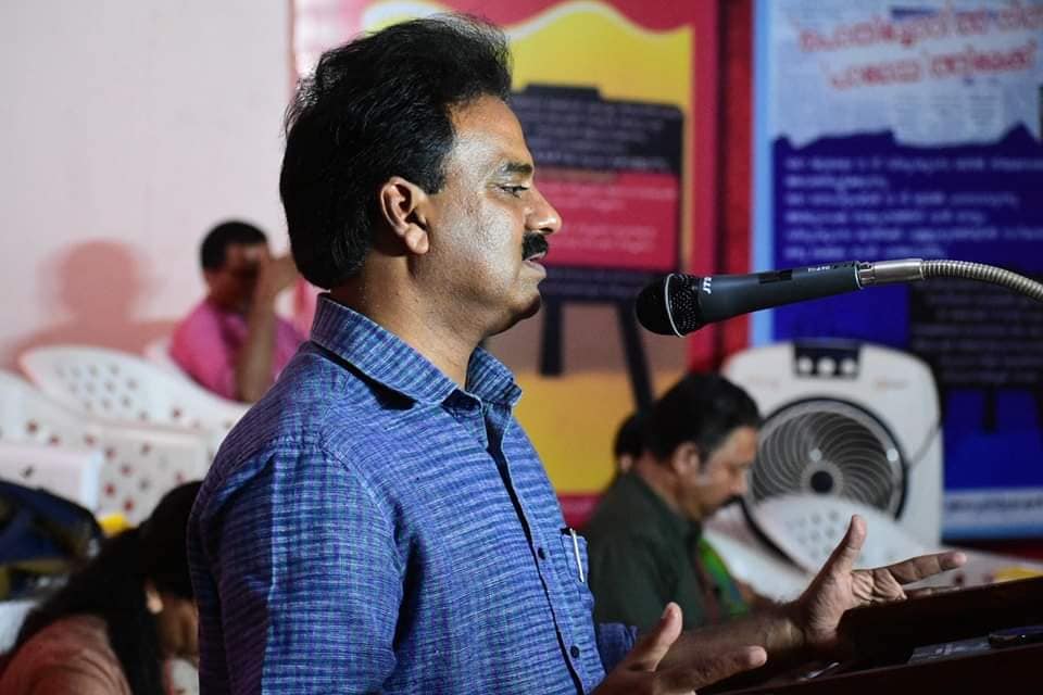 KSTA manjeri