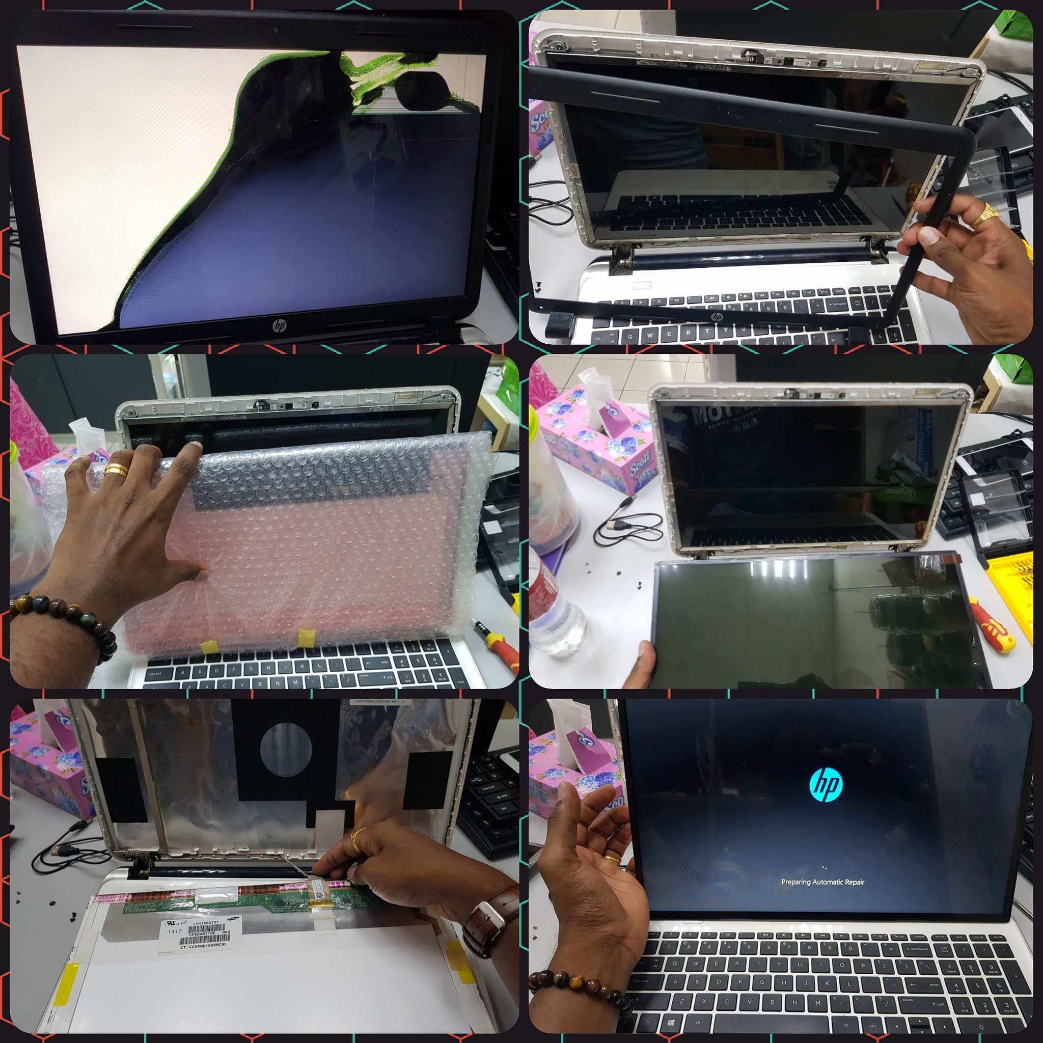 TRC It Solution Senawang