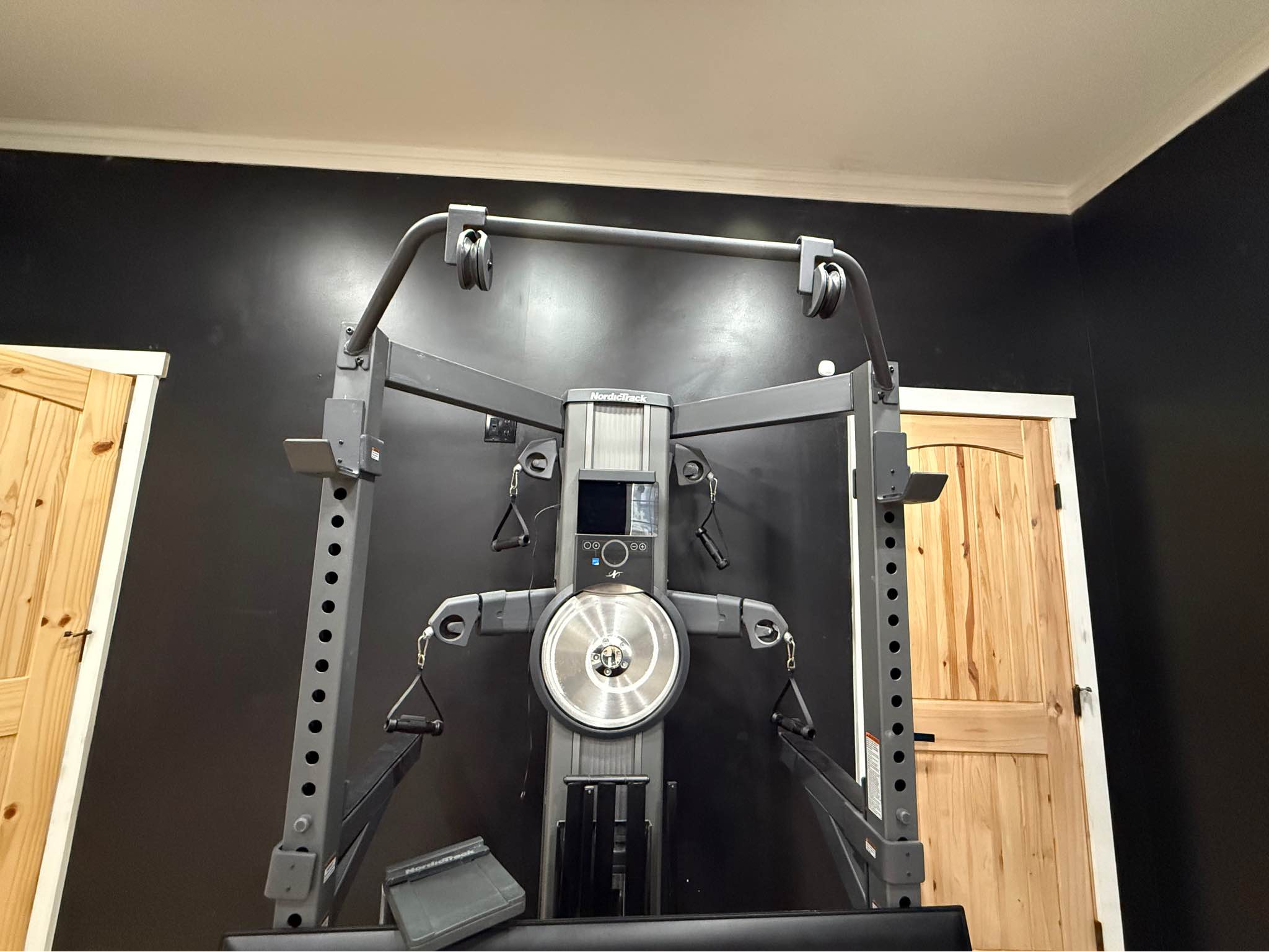 Nordictrack Fusion CST pro - Weight Lifting Machines & Racks - Franklin ...