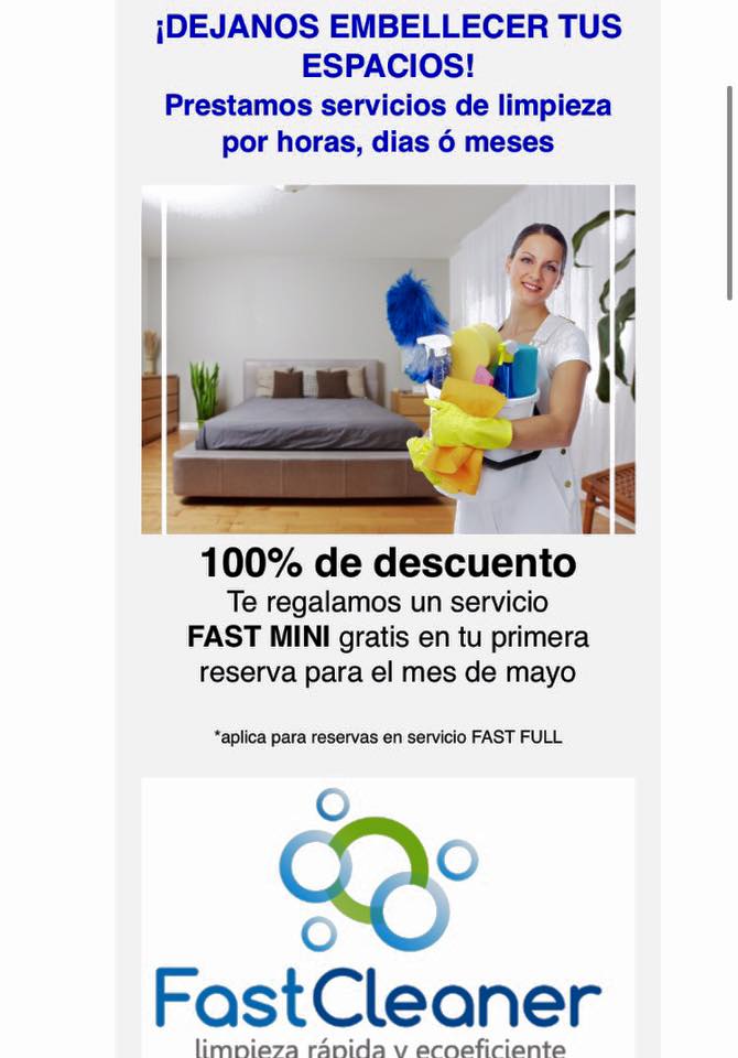 Fast Cleaner