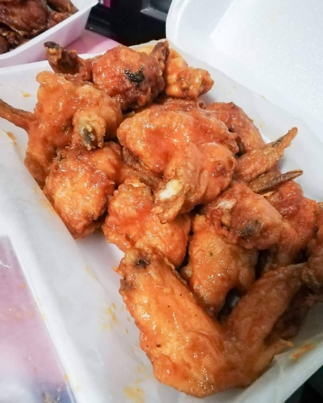 South Side Ribs | Las Piñas