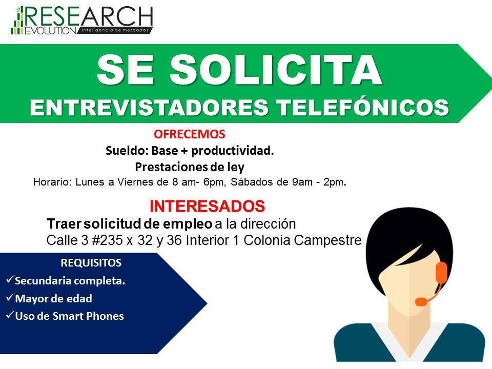 Inmega Inteligencia de Mercados Mérida | Mérida
