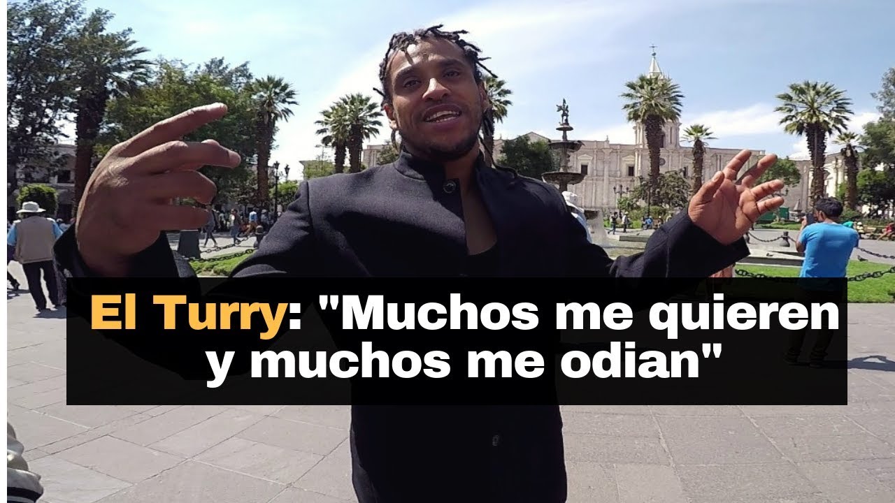 El Turry - revolucionario