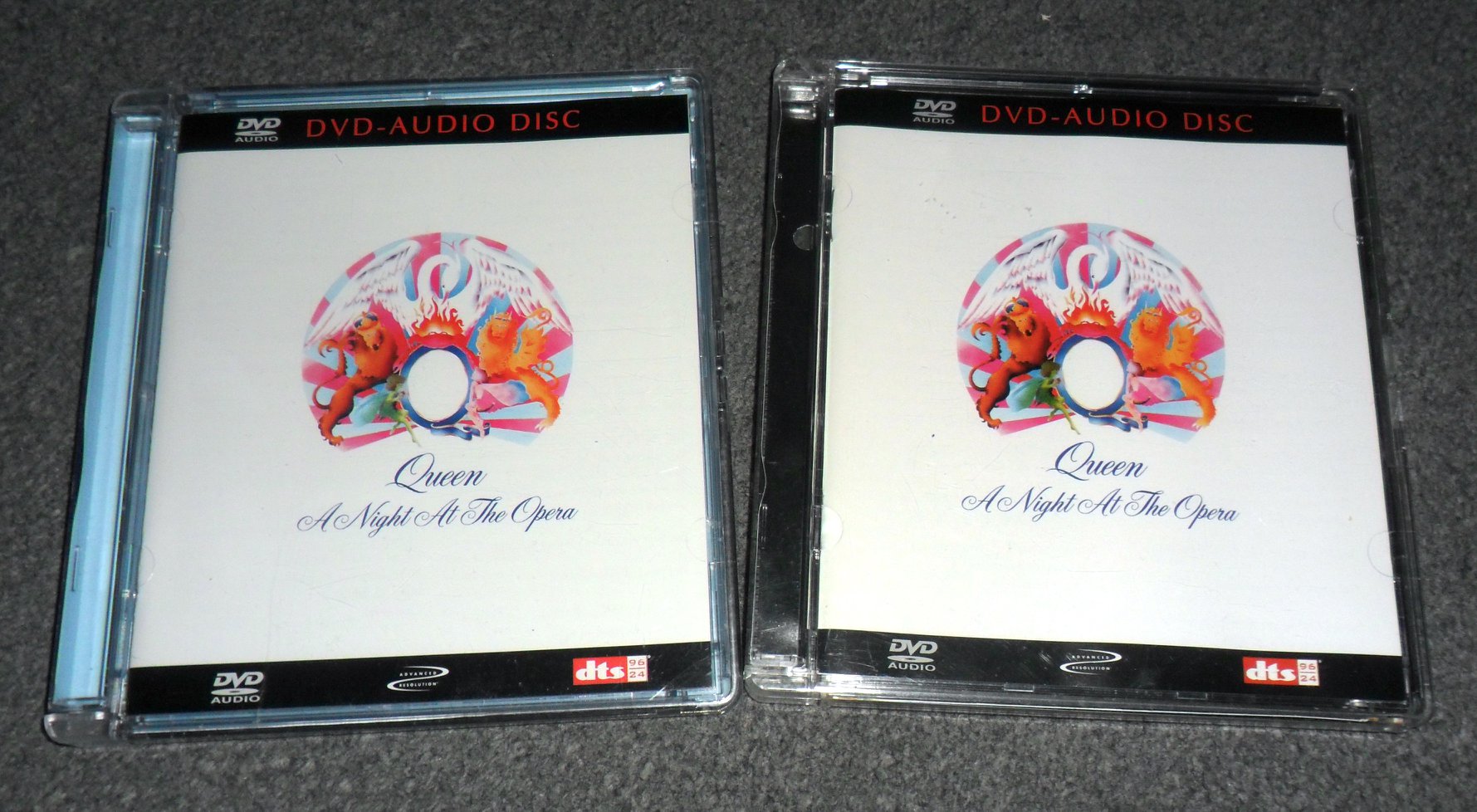 The 'A Night At The Opera' 30th Anniversary Collector's edition CD