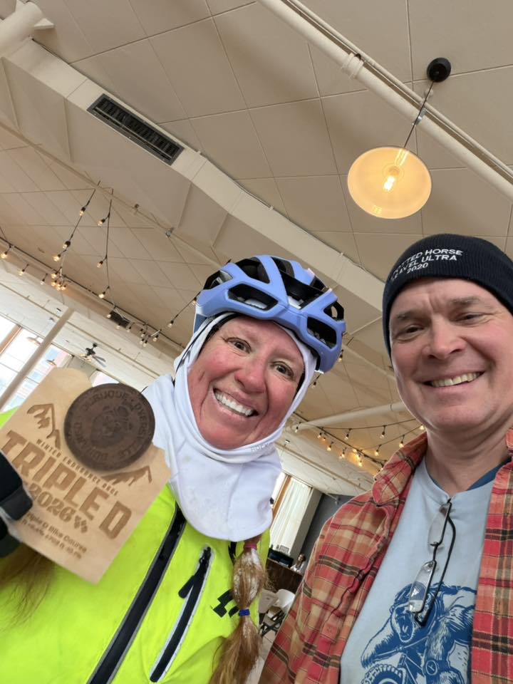 Triple D Winter Race | Dubuque IA